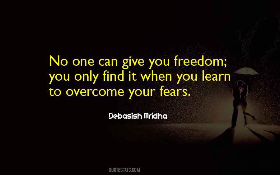 Quotes About Freedom To Learn #339840
