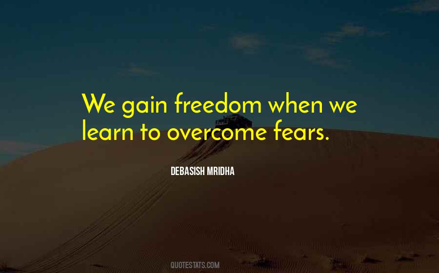 Quotes About Freedom To Learn #717130