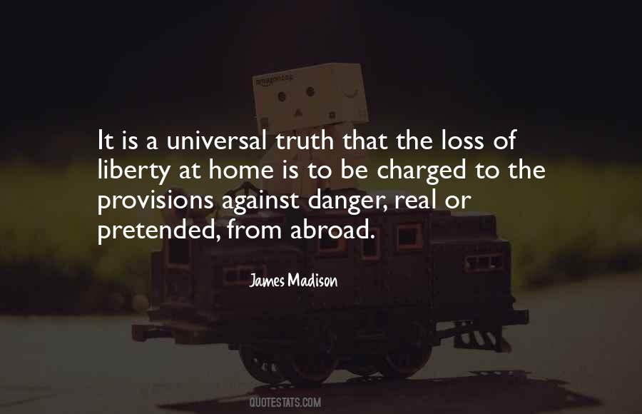 Quotes About Universal Truth #1011310