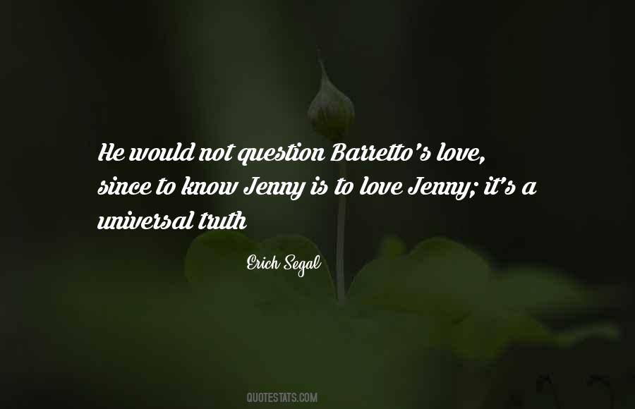 Quotes About Universal Truth #1067524