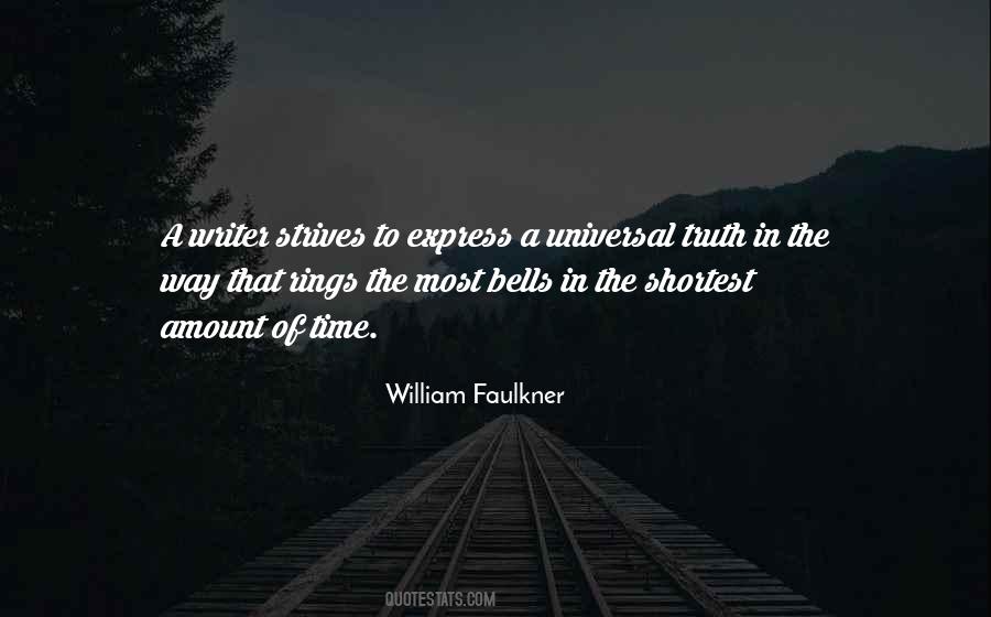 Quotes About Universal Truth #1674954