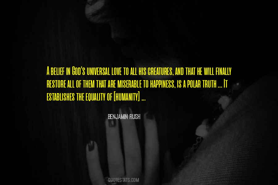 Quotes About Universal Truth #258925