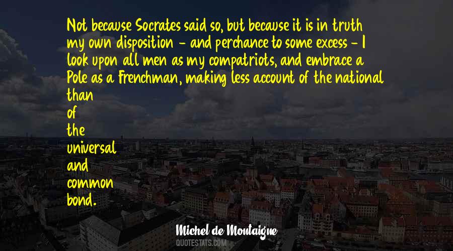 Quotes About Universal Truth #261563