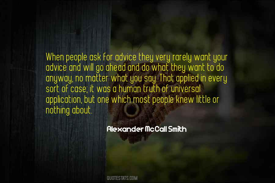 Quotes About Universal Truth #439799