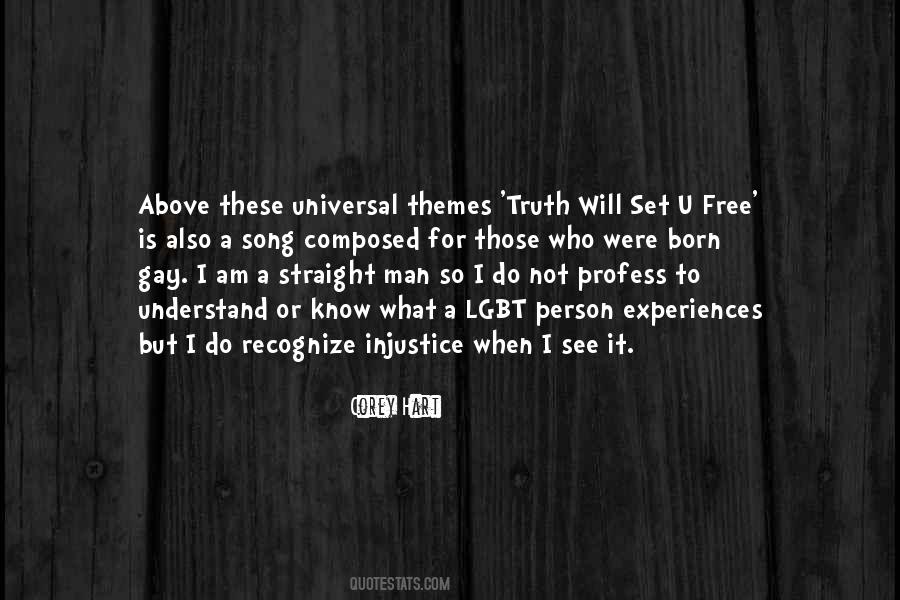 Quotes About Universal Truth #523952