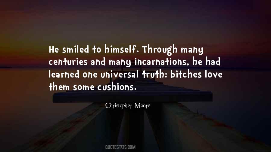 Quotes About Universal Truth #530604