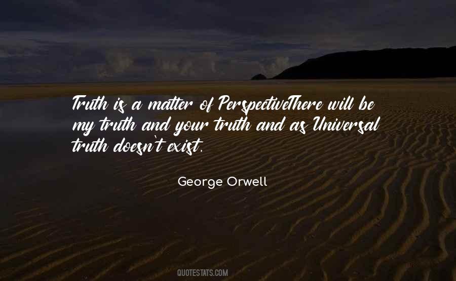 Quotes About Universal Truth #854272