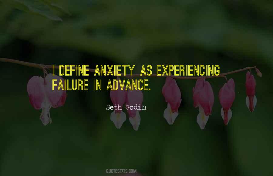 Quotes About Experiencing Failure #856764