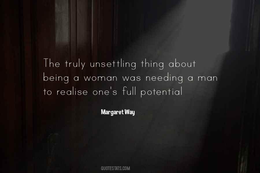 Quotes About Being A Woman #1098089