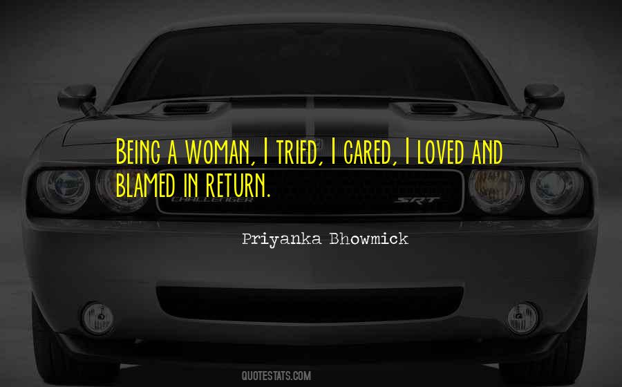 Quotes About Being A Woman #1111820