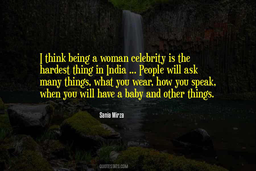 Quotes About Being A Woman #1616146