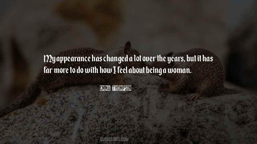 Quotes About Being A Woman #973291