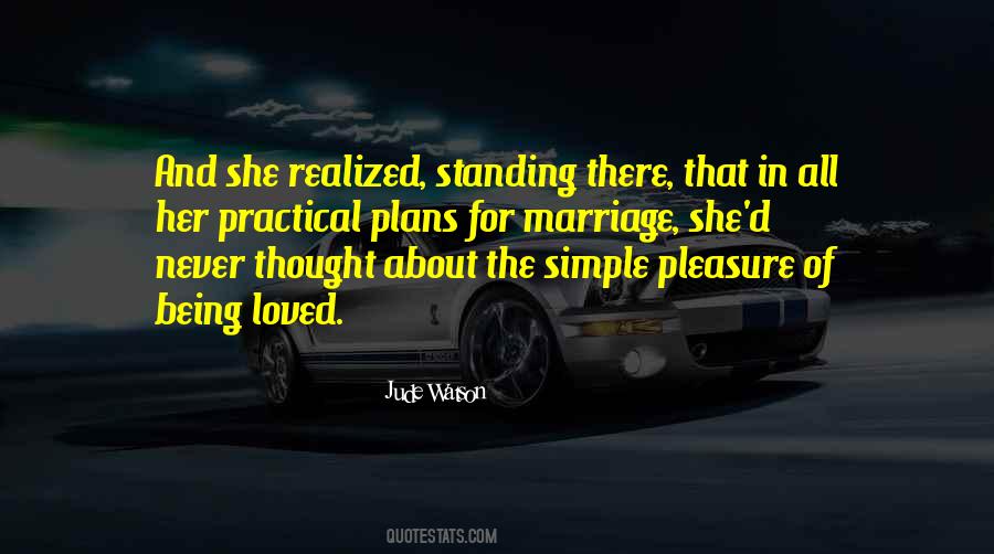 Standing There Quotes #870895