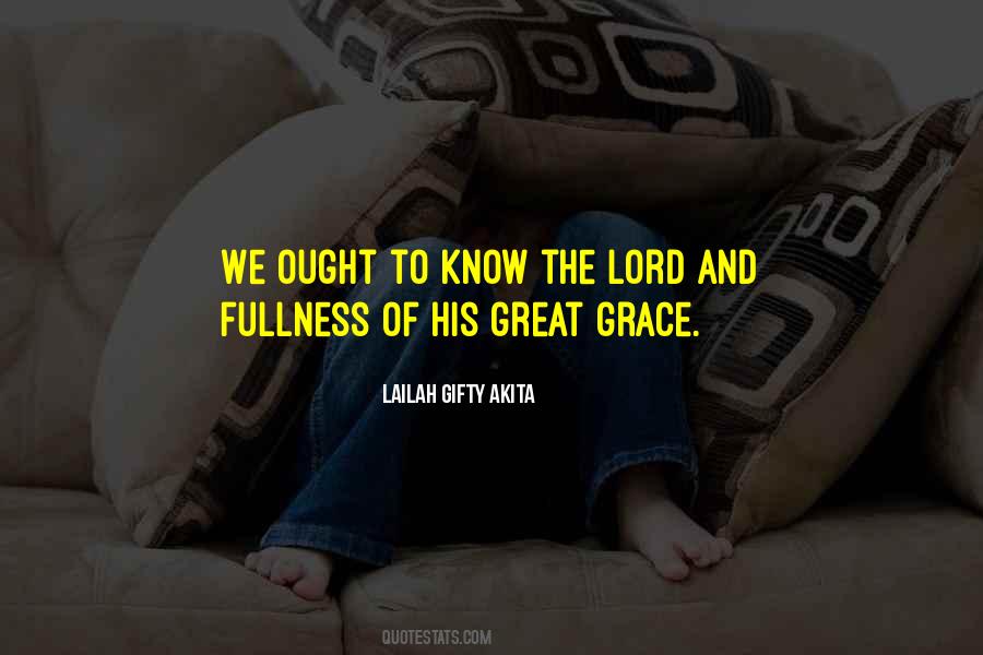 Grace Theology Quotes #221379