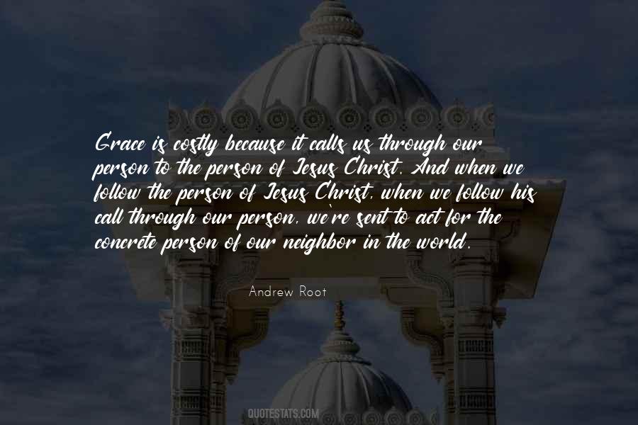 Grace Theology Quotes #266278