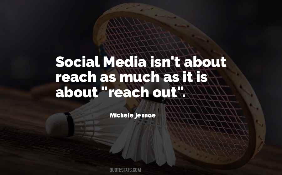 Quotes About Social Media Networking #1779519
