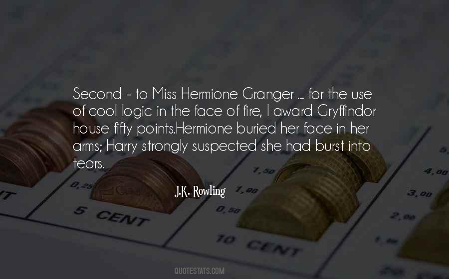 Quotes About Hermione #1058883