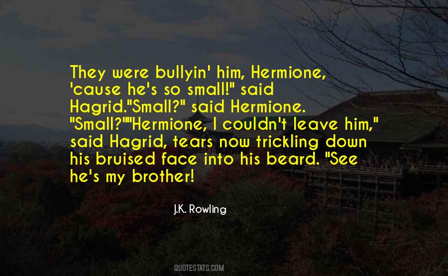 Quotes About Hermione #1068668