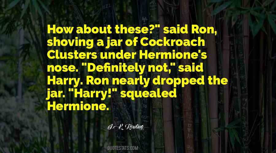 Quotes About Hermione #229352