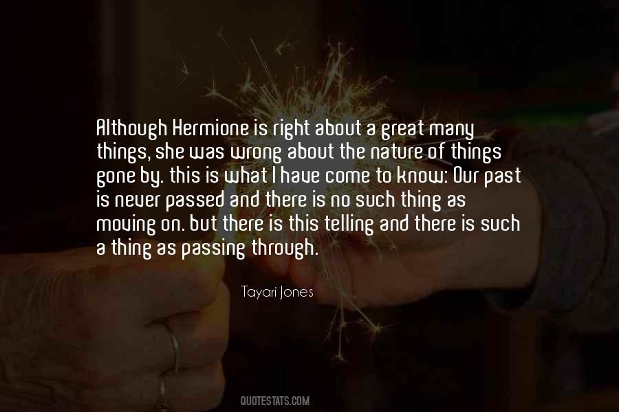 Quotes About Hermione #629029