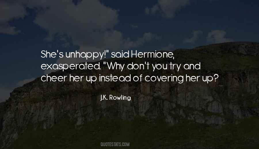 Quotes About Hermione #682491