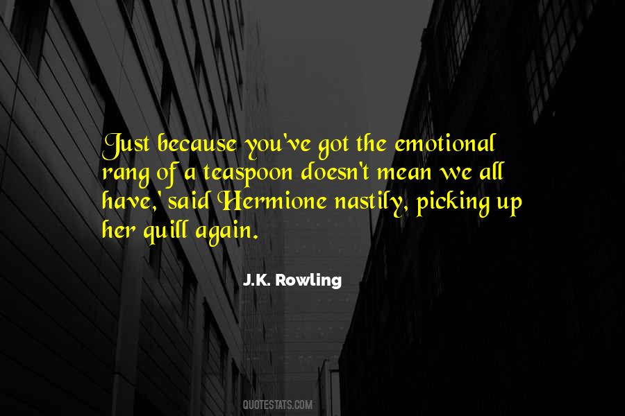 Quotes About Hermione #703010
