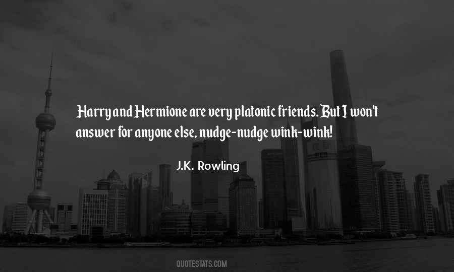 Quotes About Hermione #801491