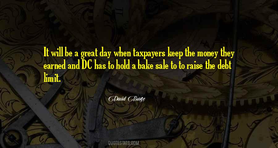 Quotes About Bake Sale #1575714