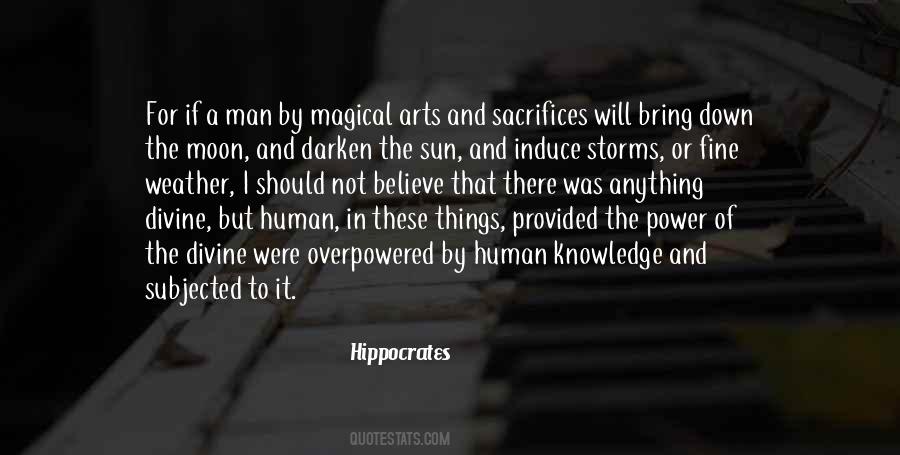 Quotes About The Man In The Moon #494828