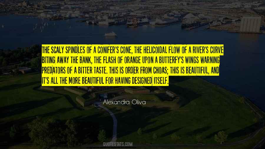 Quotes About River Flow #138956