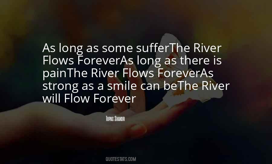 Quotes About River Flow #474545