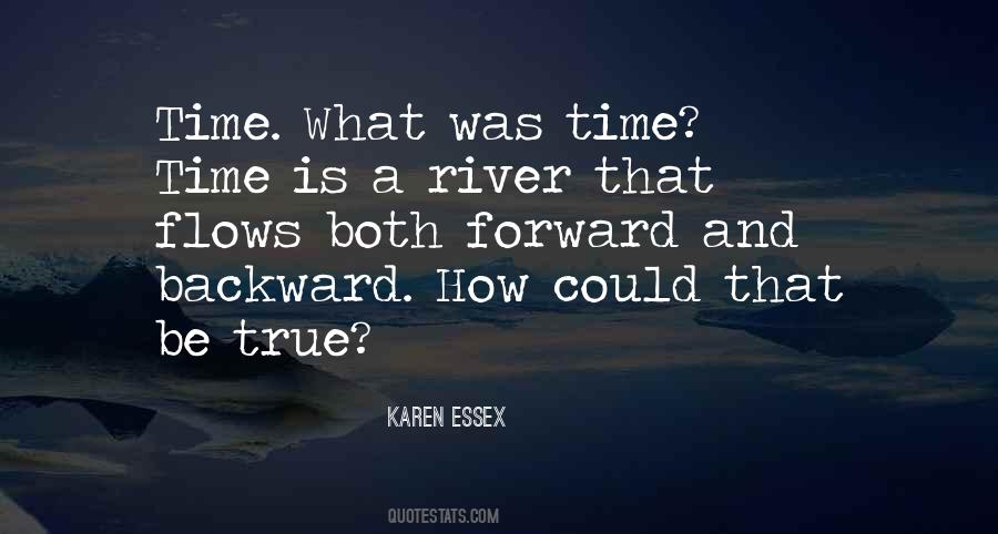 Quotes About River Flow #863447