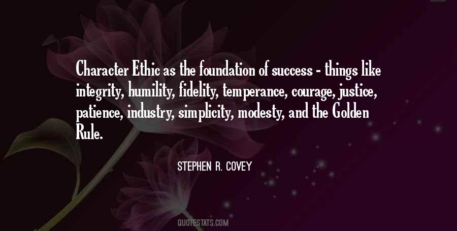 Quotes About Humility And Simplicity #1129319