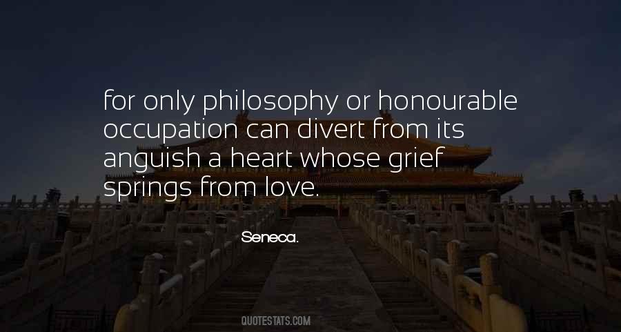 Quotes About Anguish Love #1373871