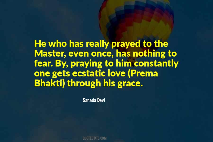 Quotes About Bhakti #58500