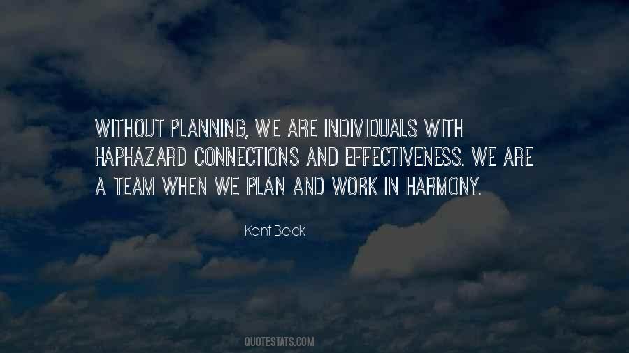 Quotes About Planning Your Work #879706