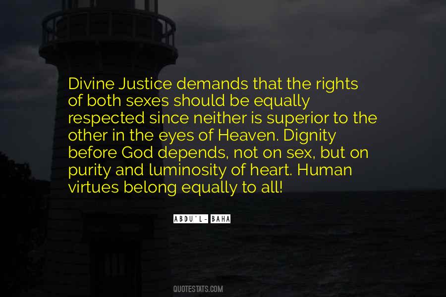 Quotes About Human Rights And Dignity #1505028