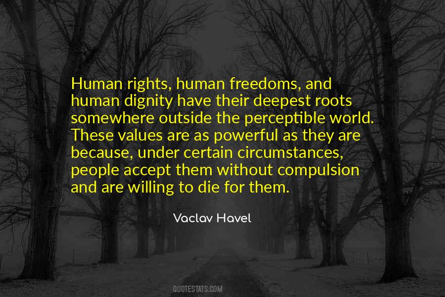 Quotes About Human Rights And Dignity #1772232