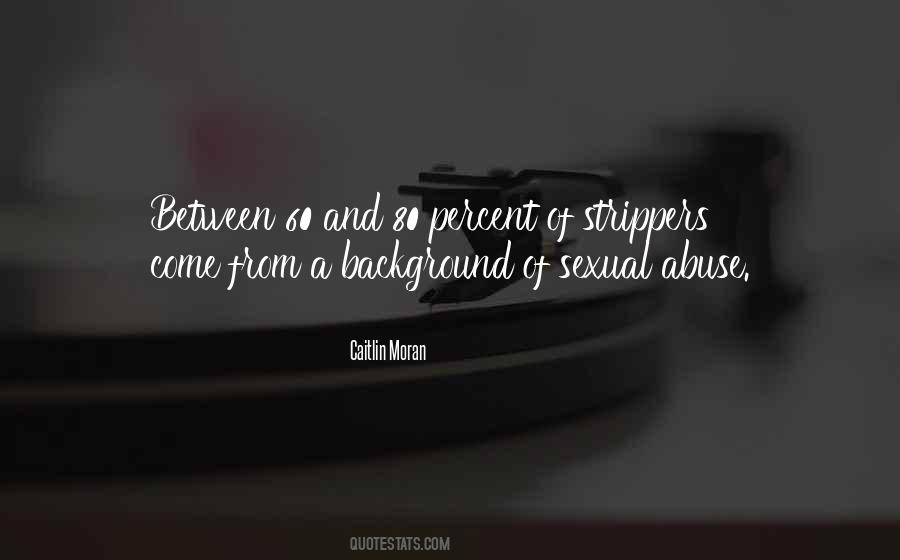 Abuse Sexual Abuse Quotes #617501