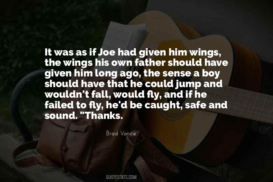 Quotes About Safe And Sound #1710666