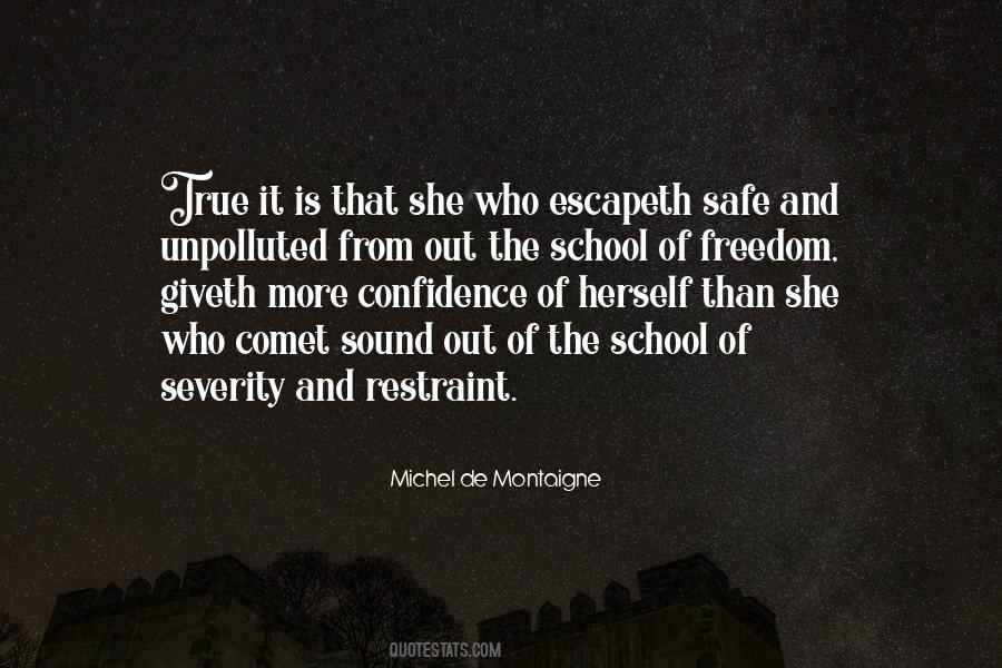 Quotes About Safe And Sound #443636