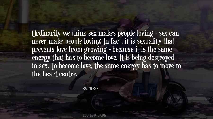 Quotes About Sexuality #1217603