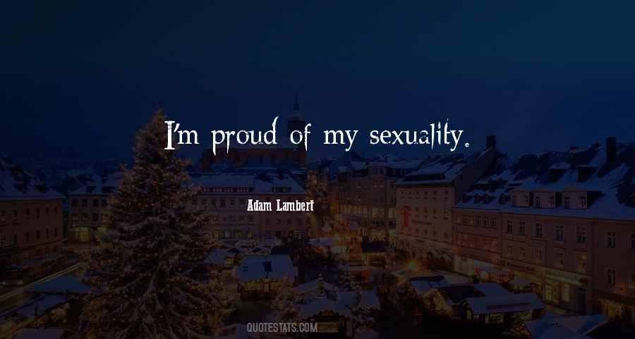 Quotes About Sexuality #1293663