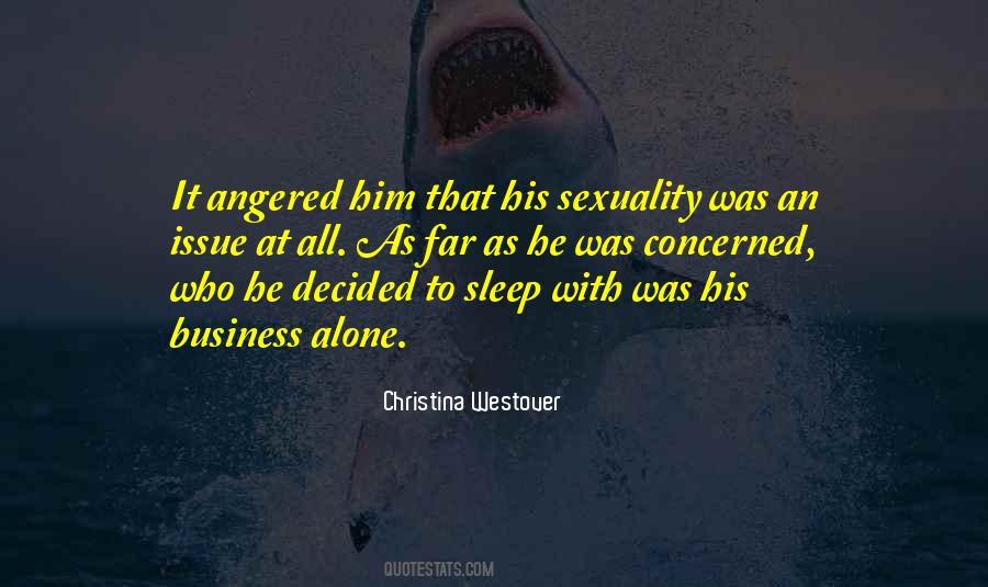 Quotes About Sexuality #1330144