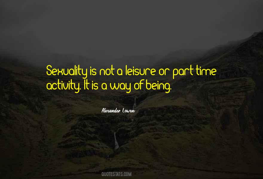 Quotes About Sexuality #1353170