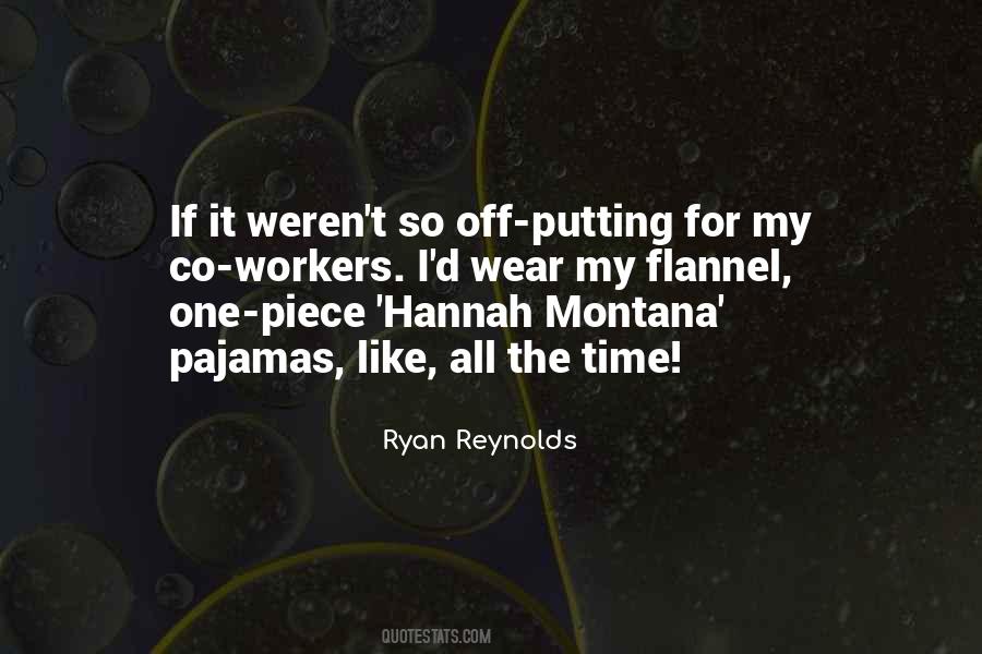 Quotes About Montana #1177402