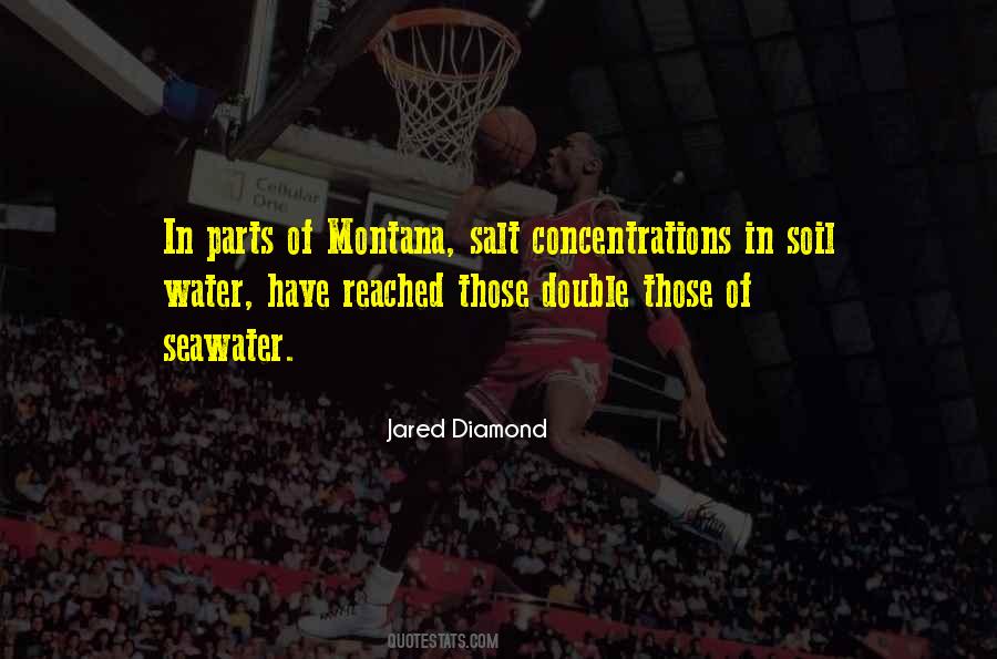 Quotes About Montana #1308387
