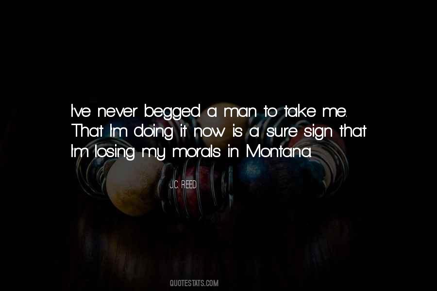 Quotes About Montana #1348892