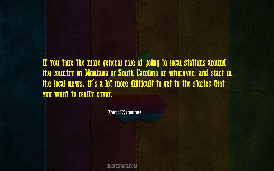 Quotes About Montana #1693795