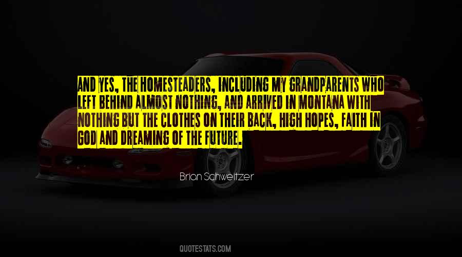 Quotes About Montana #1764579